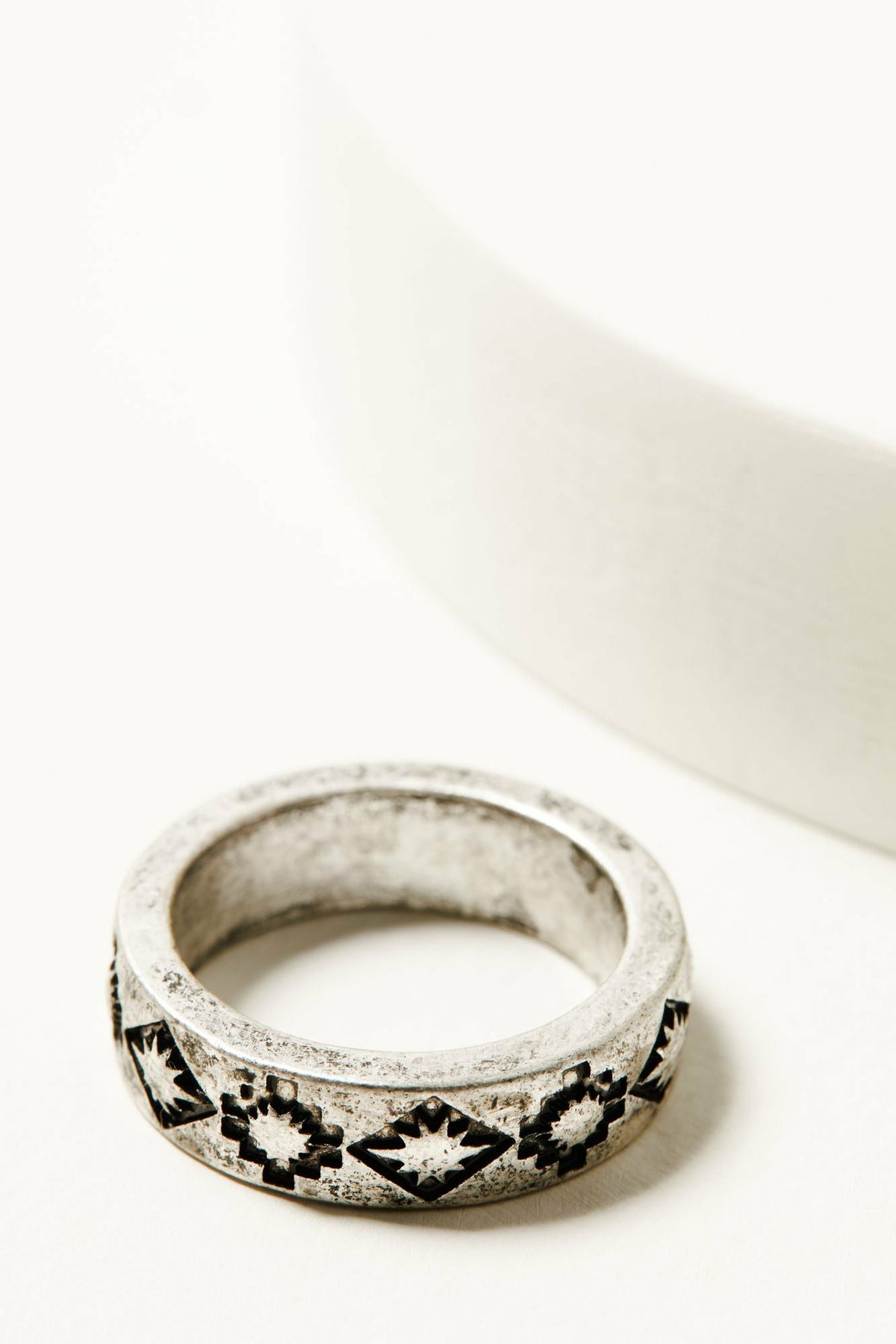 Women Harper Horseshoe Statement Ring Set - 3 Piece | Idyllwind