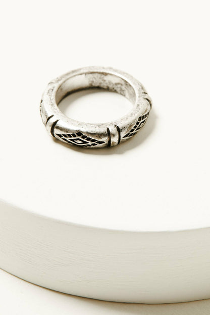 Women Harper Horseshoe Statement Ring Set - 3 Piece | Idyllwind