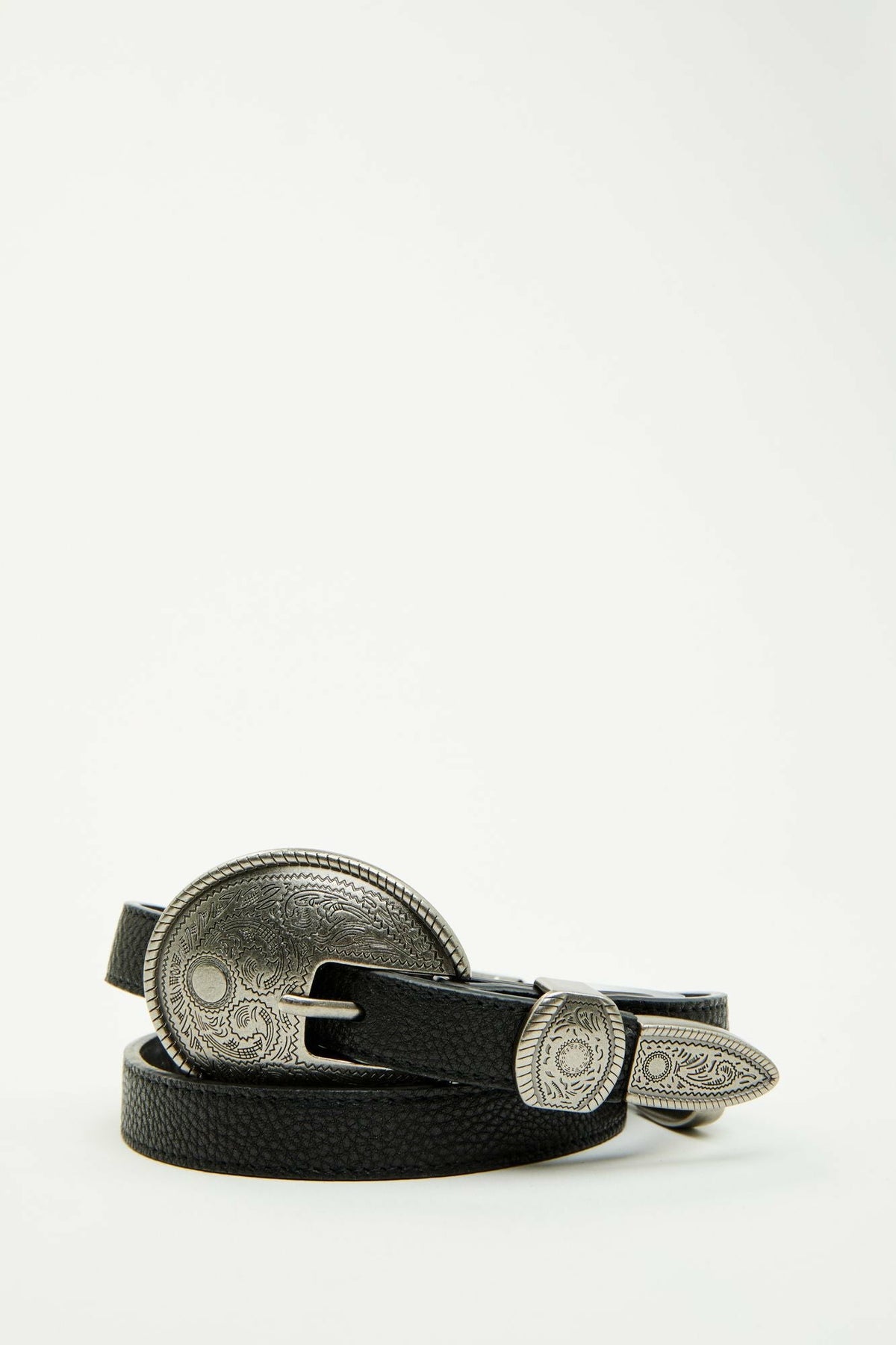Women Lockland Double Buckle Belt | Idyllwind