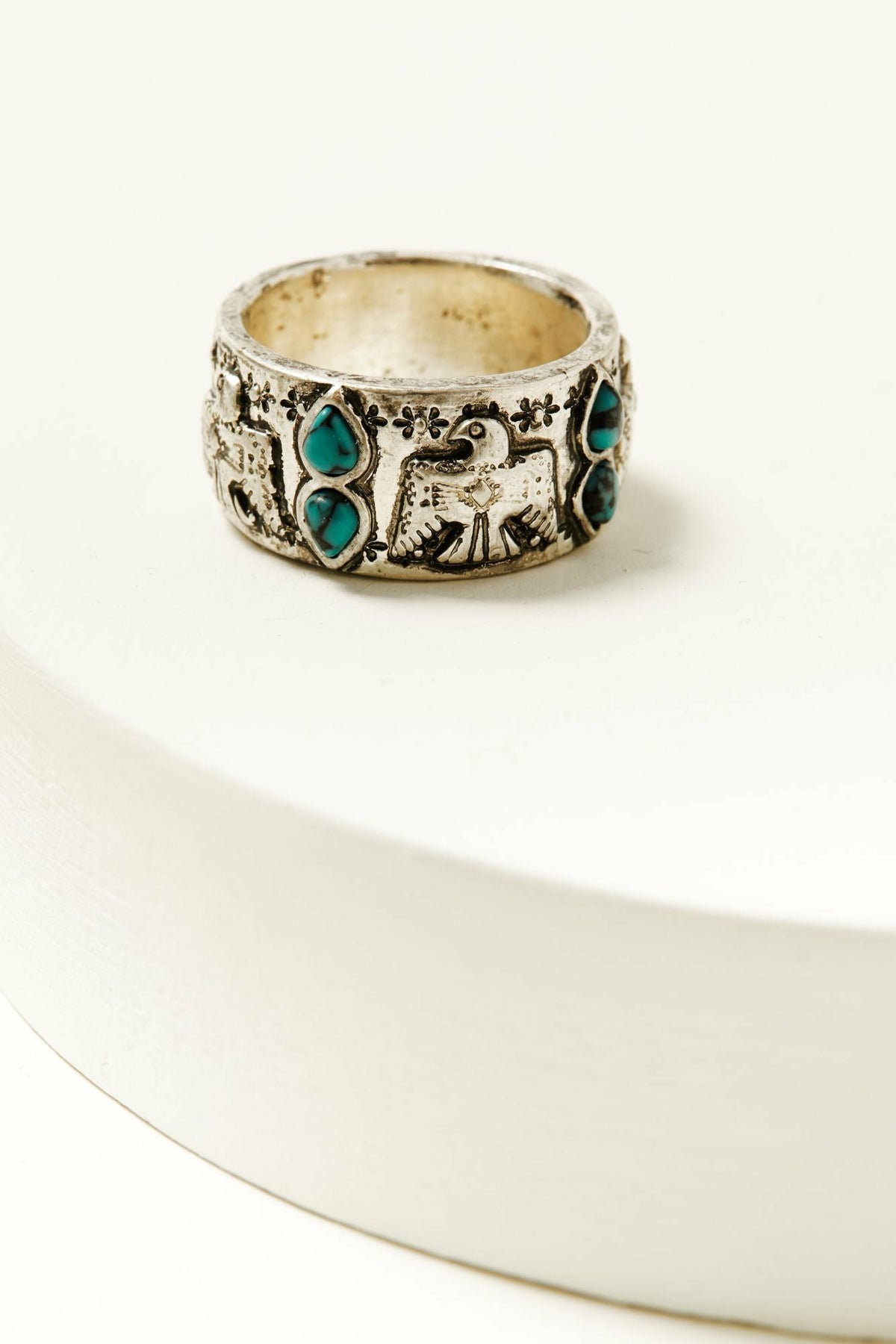 Women Anita Thunderbird Ring Set - 5 Piece | Idyllwind