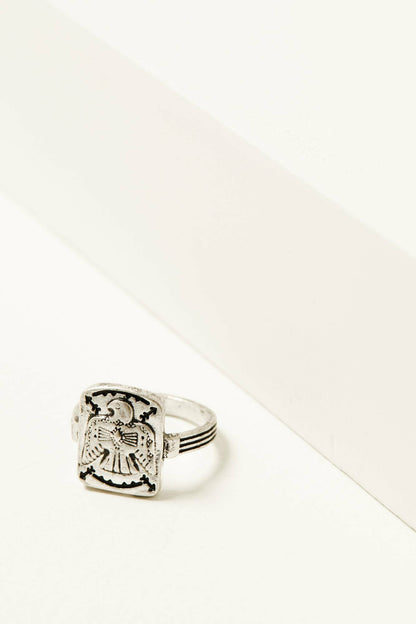 Women Calloway Double Horseshoe Ring Set - 5 Piece | Idyllwind