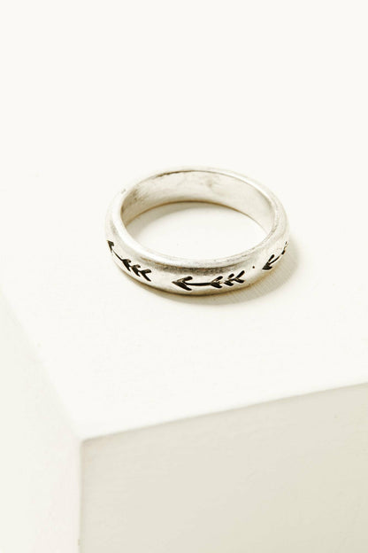 Women Calloway Double Horseshoe Ring Set - 5 Piece | Idyllwind