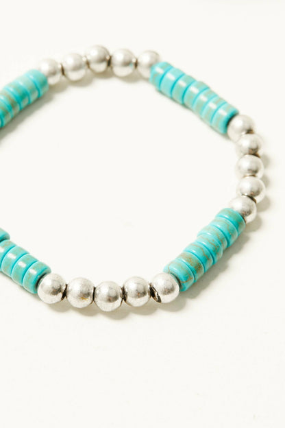 Women Amberwood Navajo pearl Bracelet Set - 4 Piece | Idyllwind