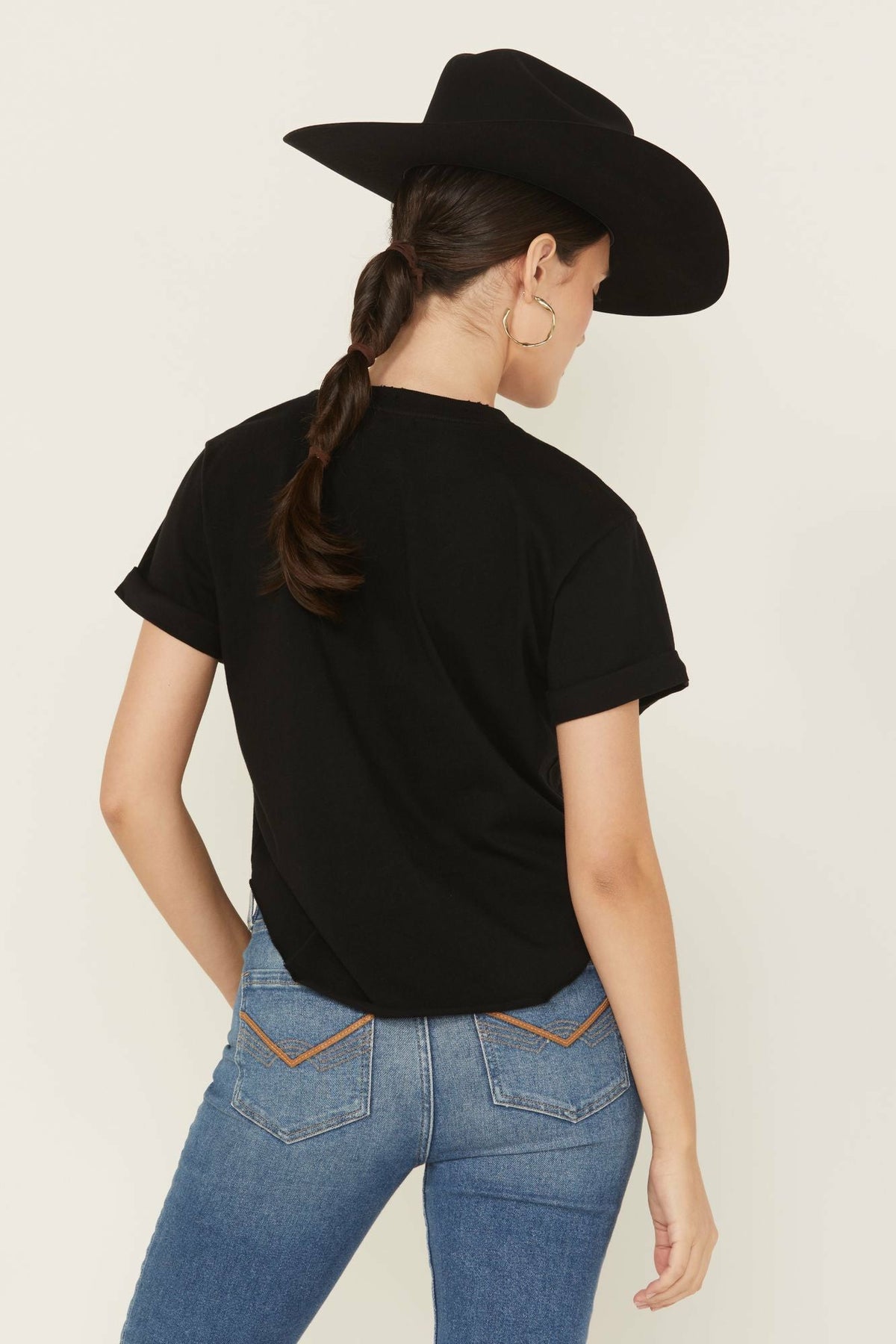 Women Shot Of Tequila Short Sleeve Graphic Tee | Idyllwind