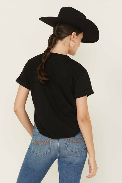 Women Shot Of Tequila Short Sleeve Graphic Tee | Idyllwind