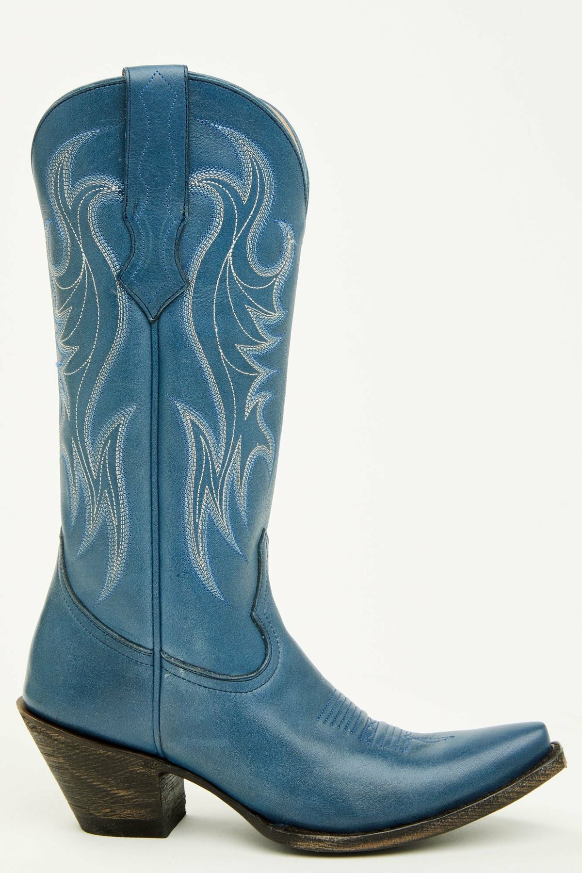 Women Blue Jean Baby Western Boots - Snip Toe | Idyllwind