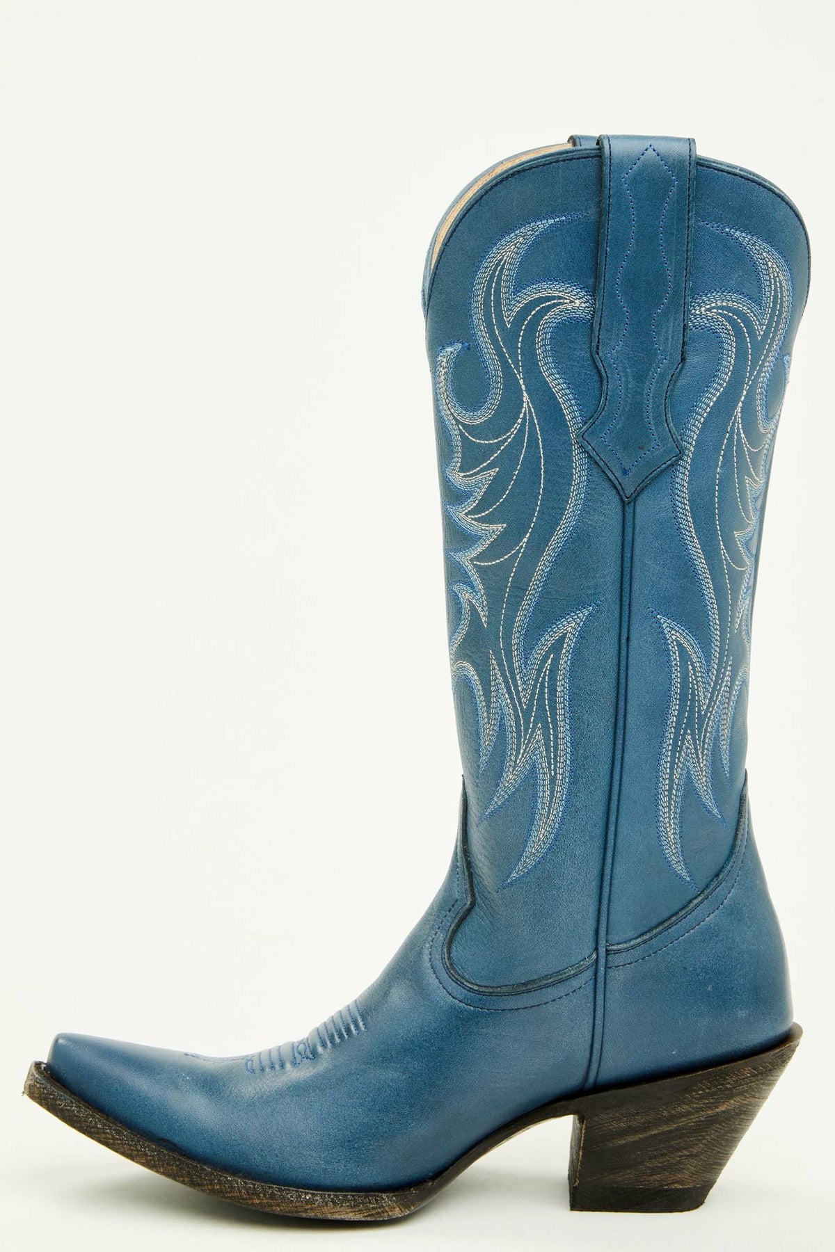 Women Blue Jean Baby Western Boots - Snip Toe | Idyllwind
