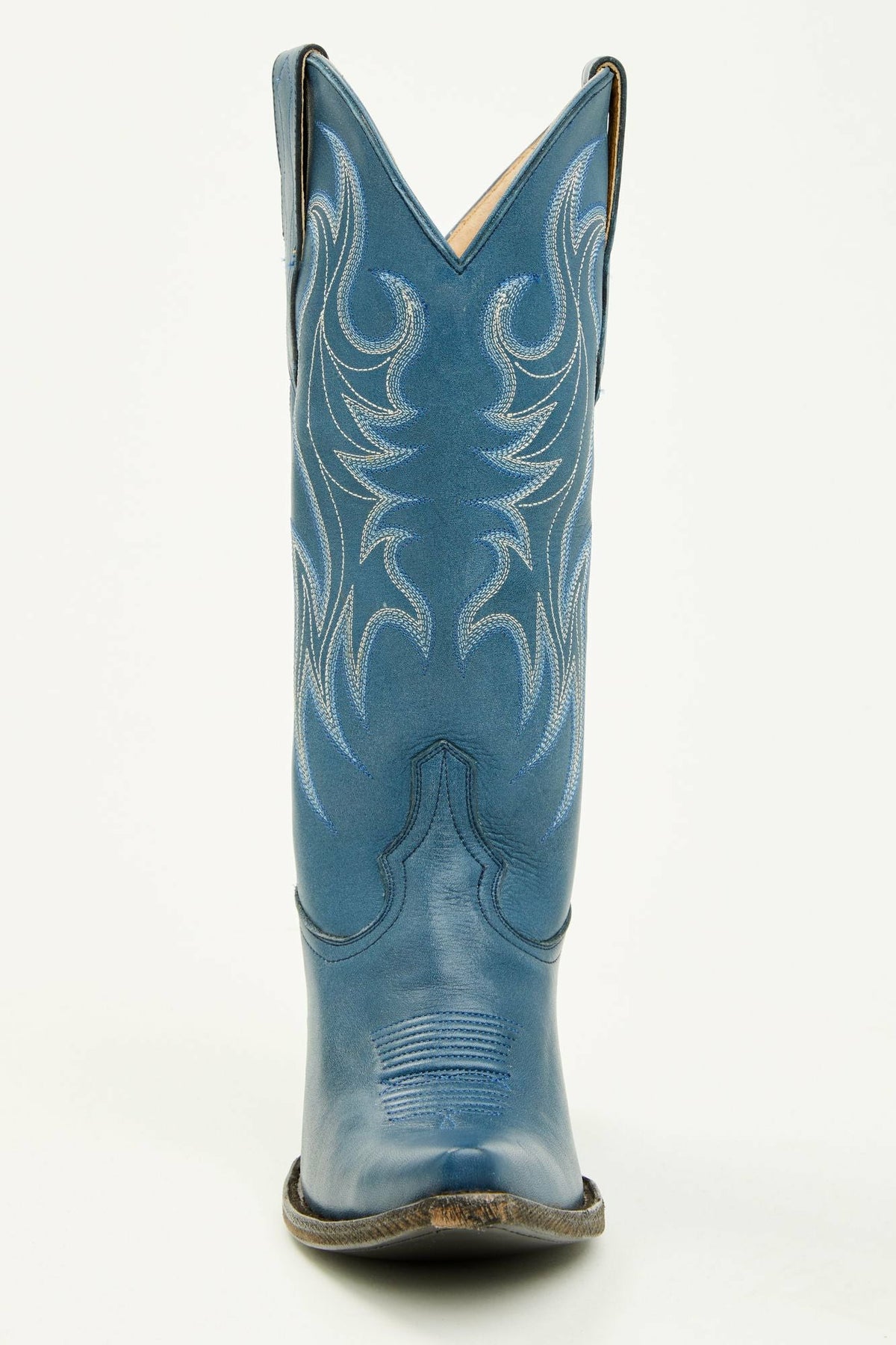 Women Blue Jean Baby Western Boots - Snip Toe | Idyllwind