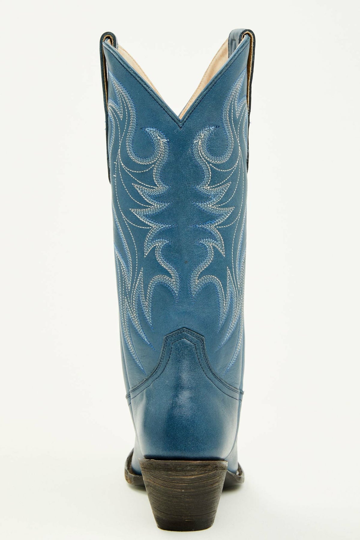 Women Blue Jean Baby Western Boots - Snip Toe | Idyllwind