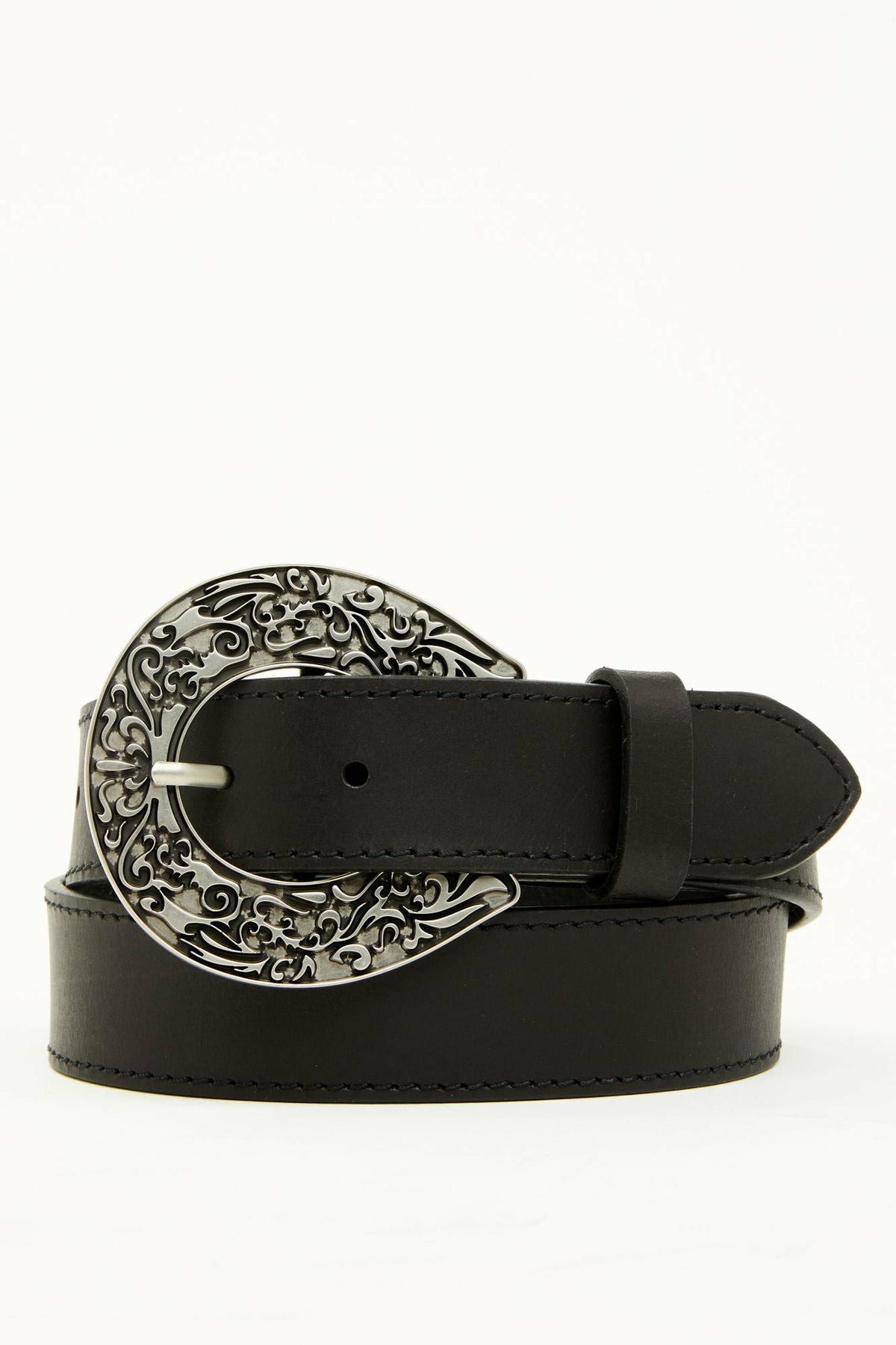 Women Ember Horseshoe Buckle Belt | Idyllwind