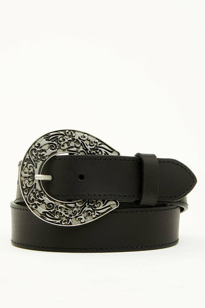 Women Ember Horseshoe Buckle Belt | Idyllwind
