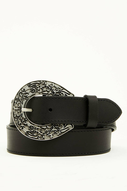 Women Ember Horseshoe Buckle Belt | Idyllwind