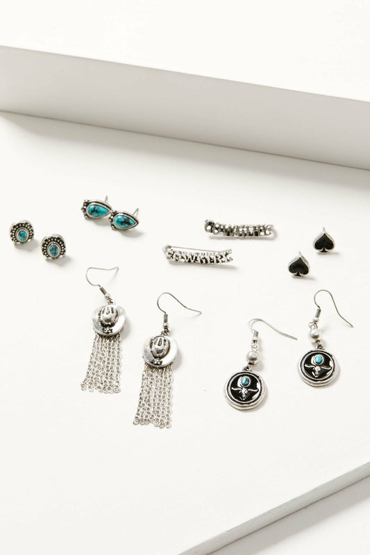 Women Belinda Earring Set - 6 Piece | Idyllwind