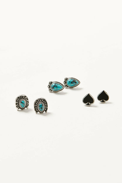 Women Belinda Earring Set - 6 Piece | Idyllwind