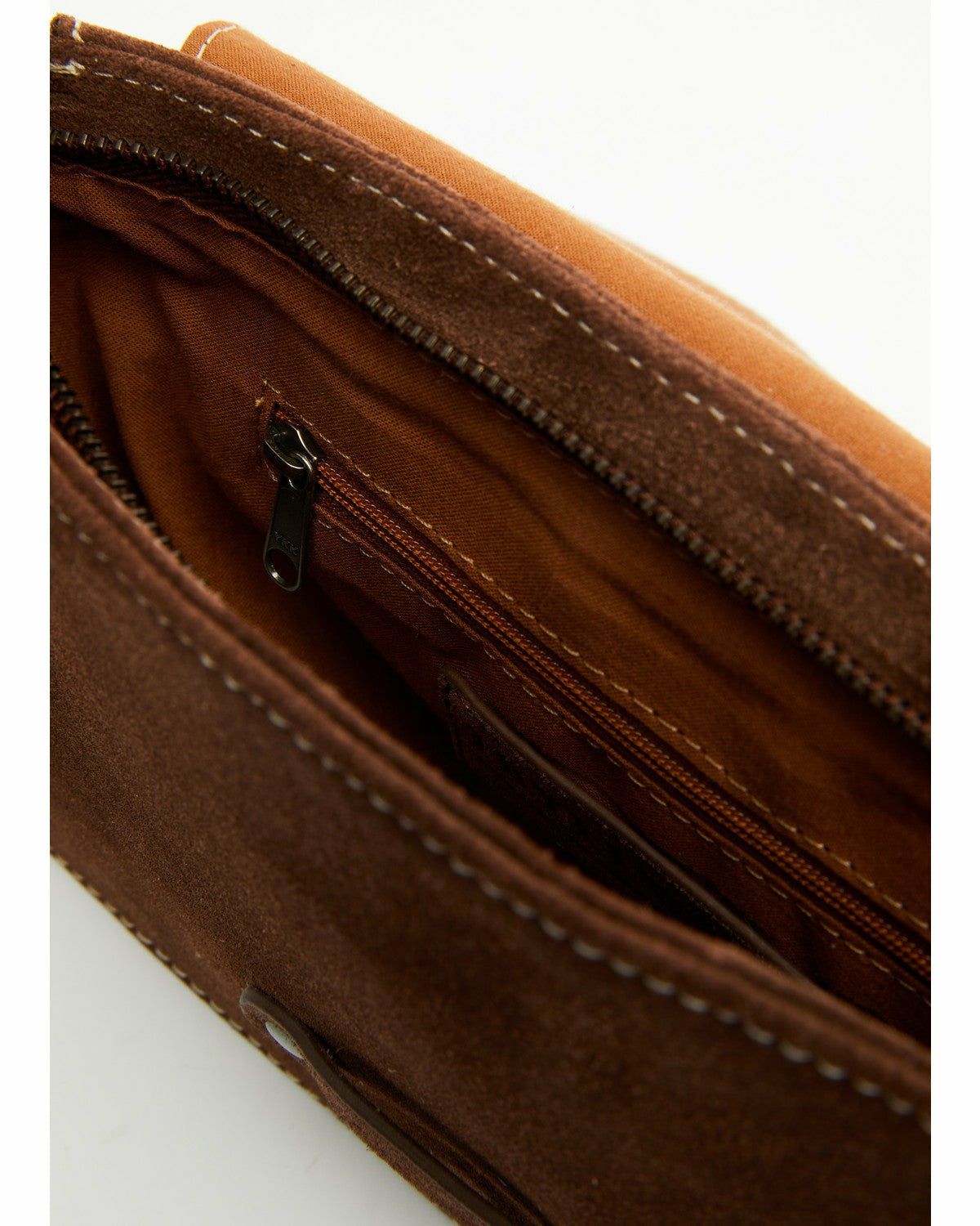 Women Louanne Suede Western Crossbody Bag | Idyllwind