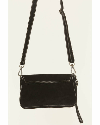 Women Louanne Suede Western Crossbody Bag | Idyllwind