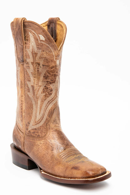Women Outlaw Performance Western Boot w/Comfort Technology – Broad Square Toe | Idyllwind