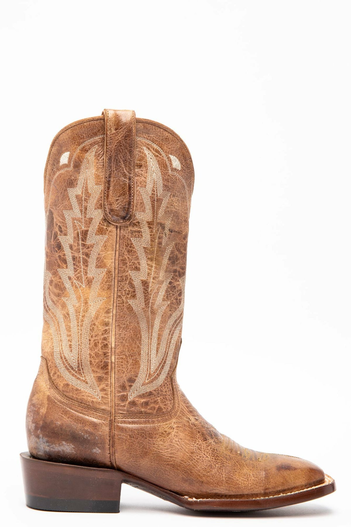 Women Outlaw Performance Western Boot w/Comfort Technology – Broad Square Toe | Idyllwind