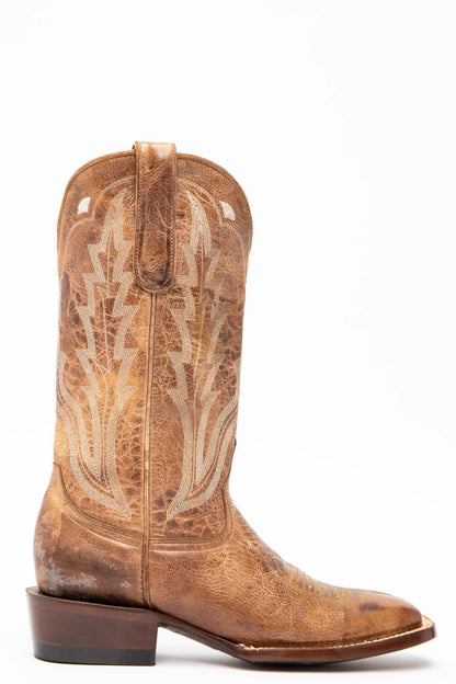 Women Outlaw Performance Western Boot w/Comfort Technology – Broad Square Toe | Idyllwind