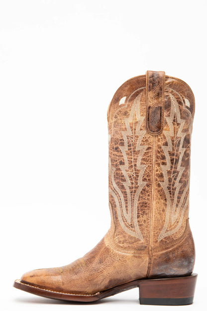 Women Outlaw Performance Western Boot w/Comfort Technology – Broad Square Toe | Idyllwind