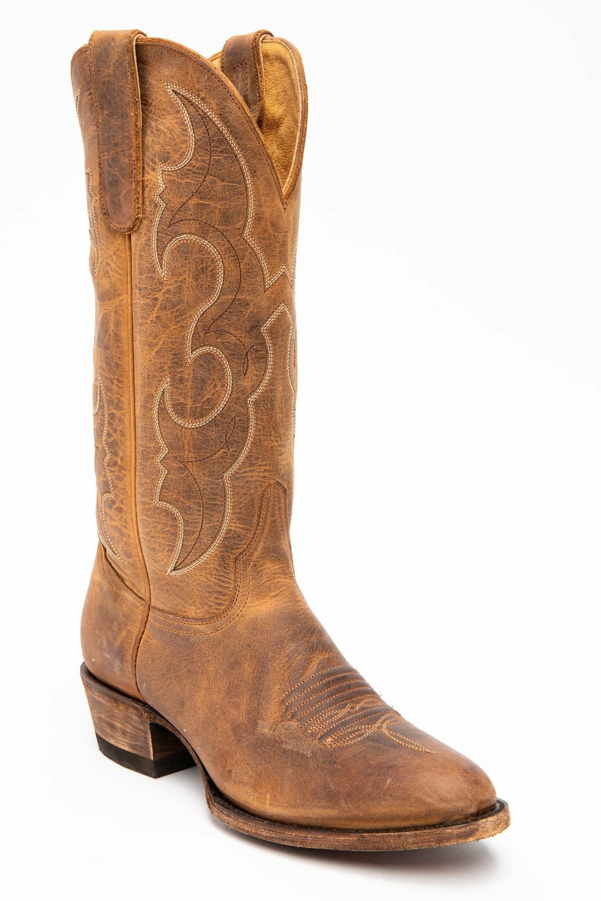 Women Spit Fire Performance Western Boot w/Comfort Technology – Round Toe | Idyllwind