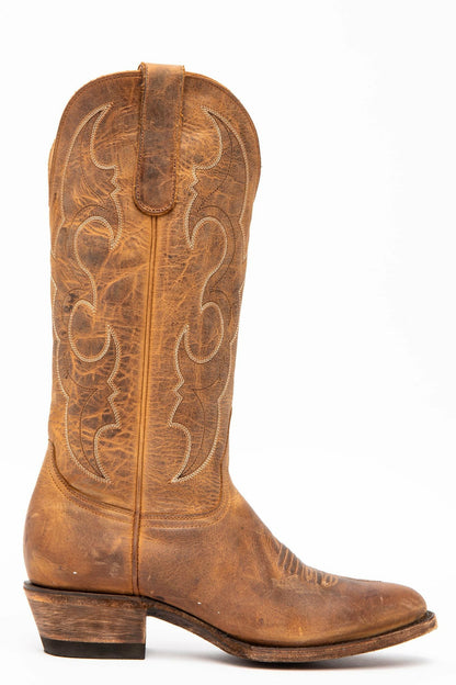 Women Spit Fire Performance Western Boot w/Comfort Technology – Round Toe | Idyllwind
