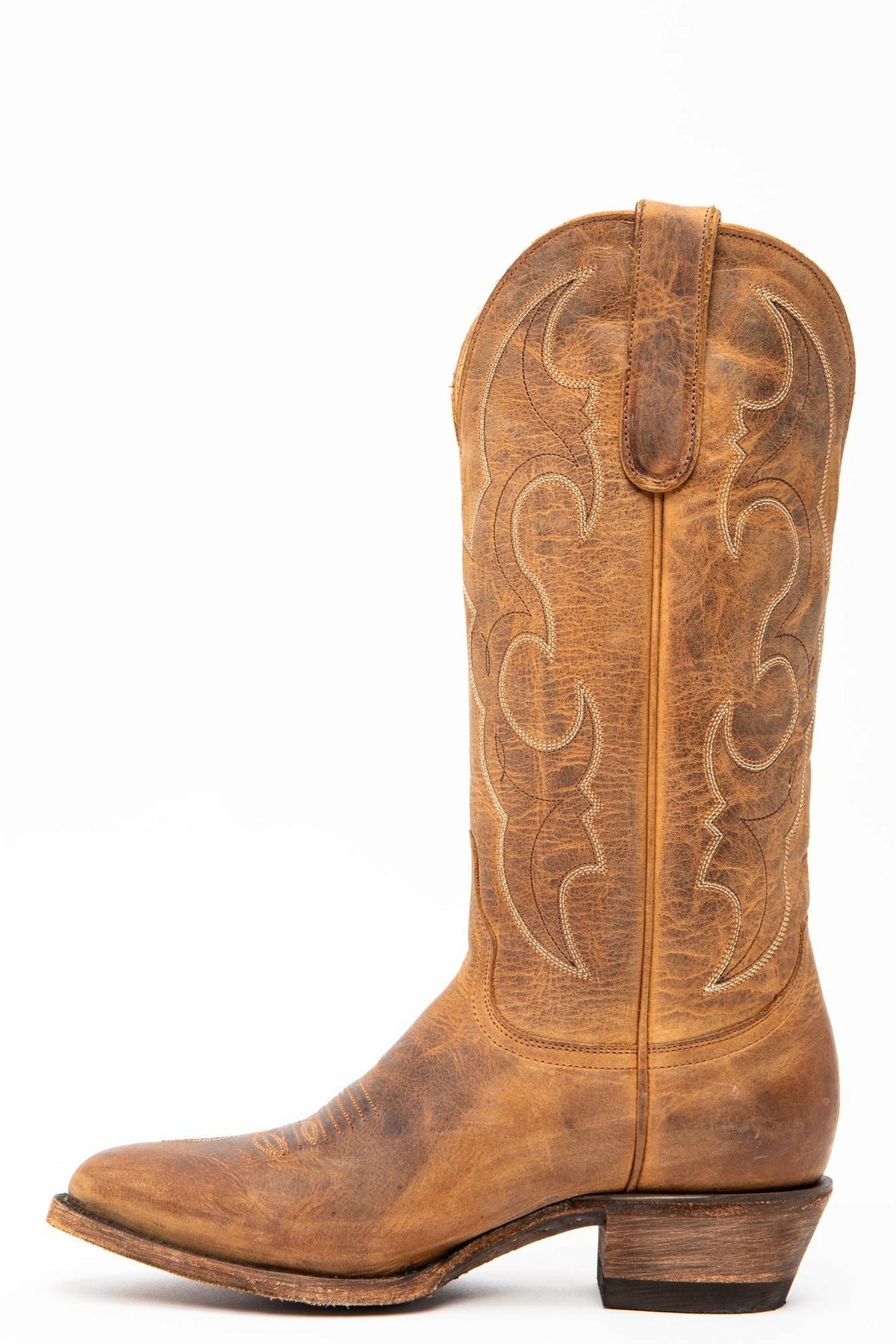Women Spit Fire Performance Western Boot w/Comfort Technology – Round Toe | Idyllwind