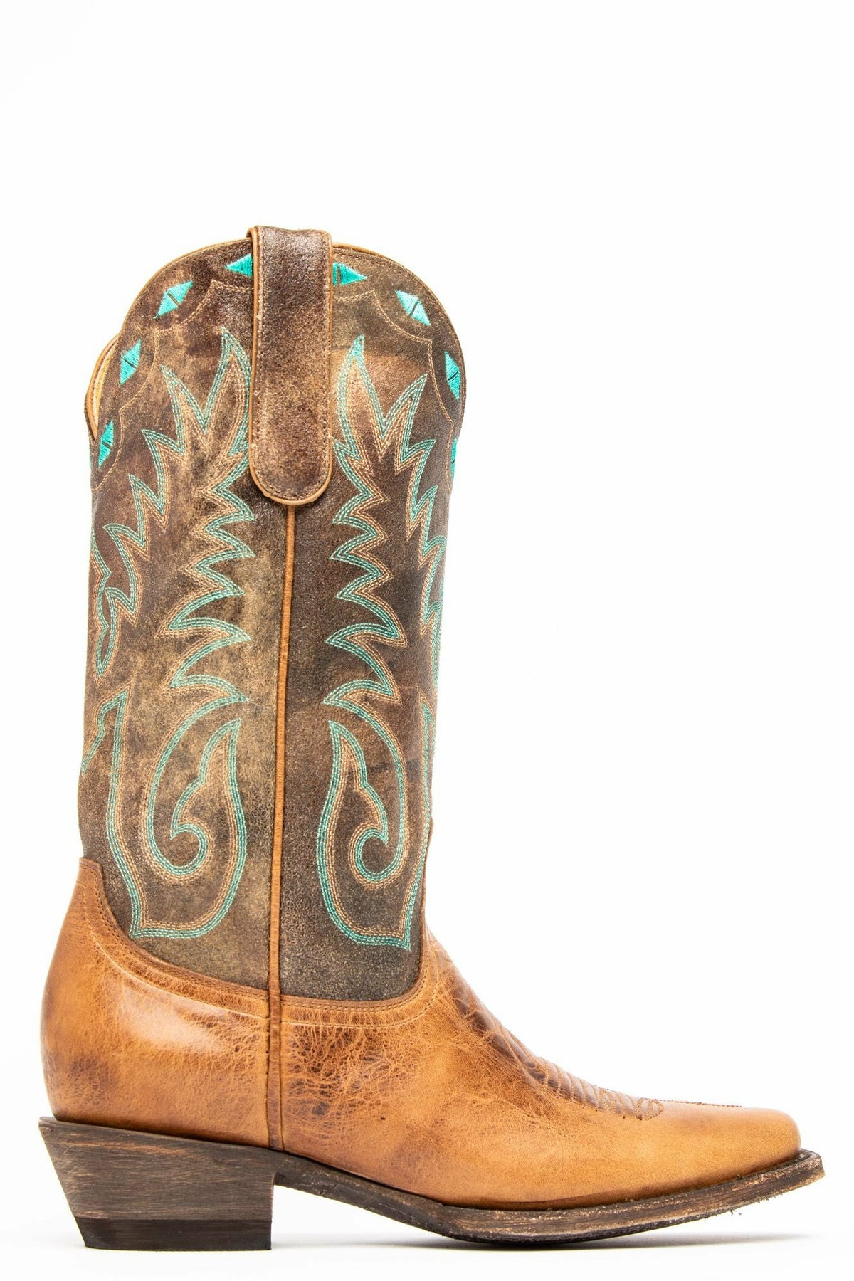 Women Buck Wild Performance Western Boot w/Comfort Technology – Square Toe | Idyllwind