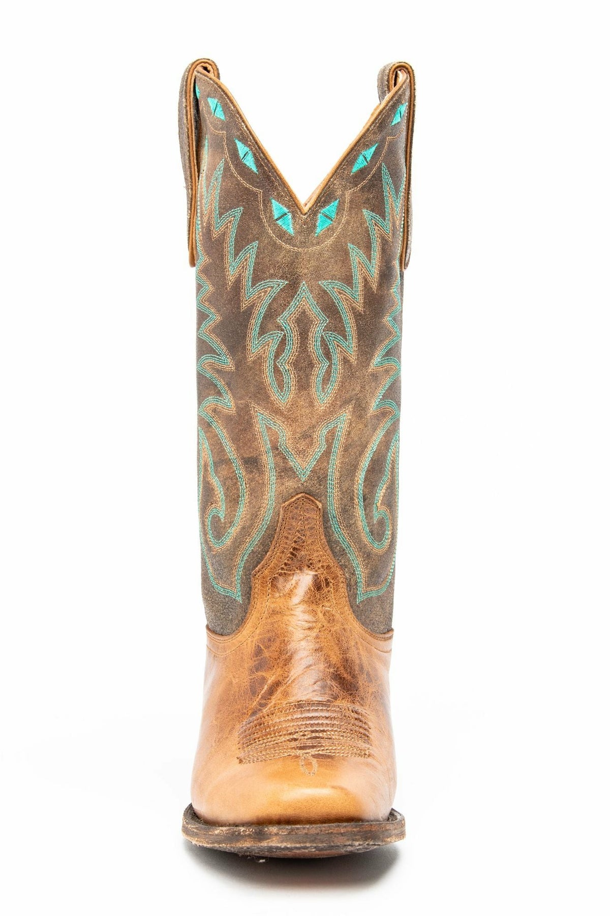 Women Buck Wild Performance Western Boot w/Comfort Technology – Square Toe | Idyllwind
