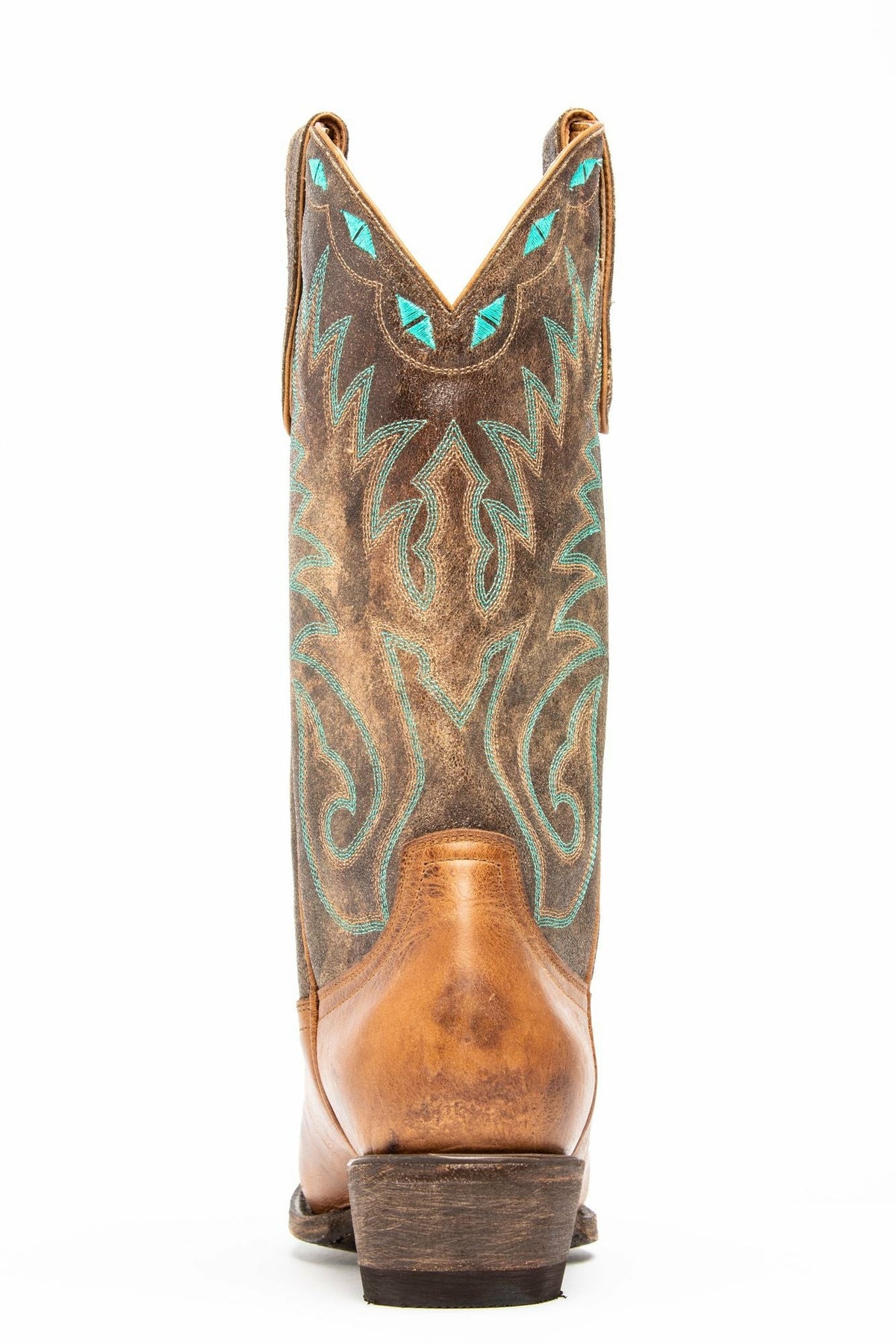 Women Buck Wild Performance Western Boot w/Comfort Technology – Square Toe | Idyllwind