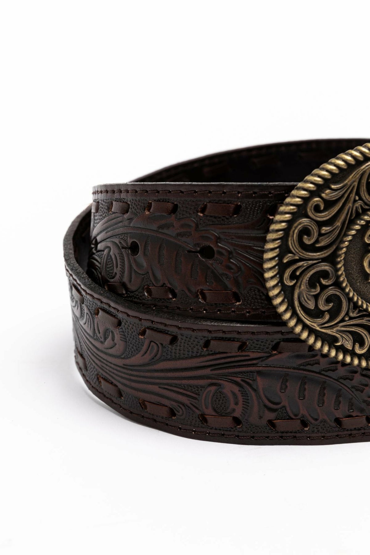 Women She's The Boss Belt | Idyllwind