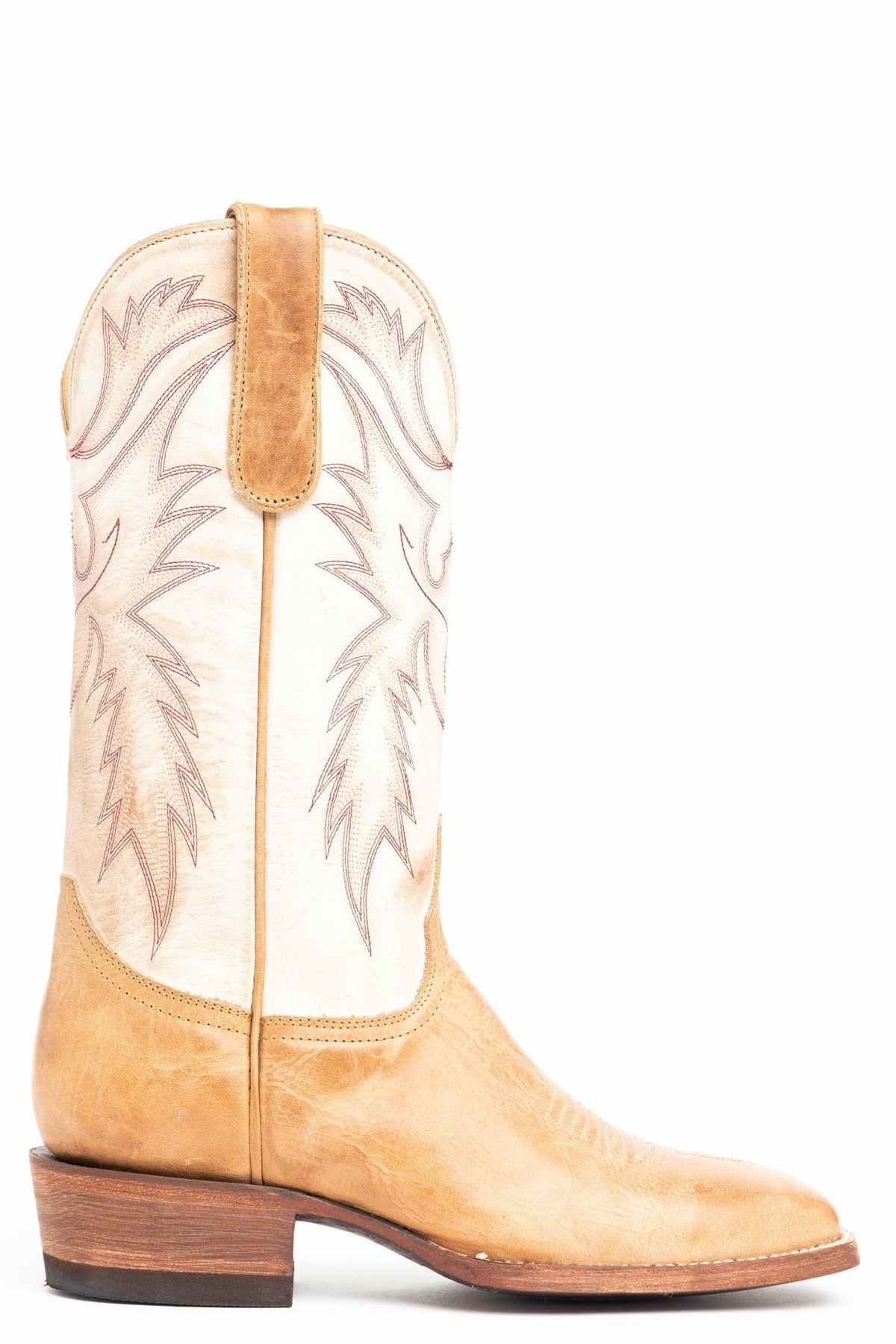 Women Bold Performance Western Boot w/Comfort Technology – Broad Square Toe | Idyllwind