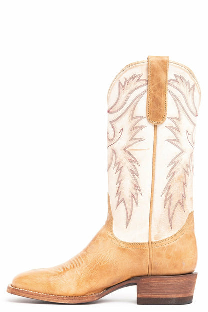 Women Bold Performance Western Boot w/Comfort Technology – Broad Square Toe | Idyllwind