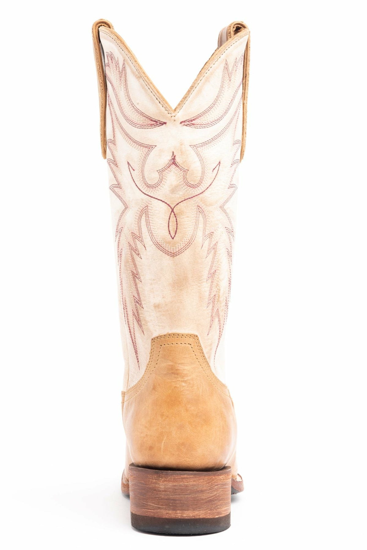 Women Bold Performance Western Boot w/Comfort Technology – Broad Square Toe | Idyllwind