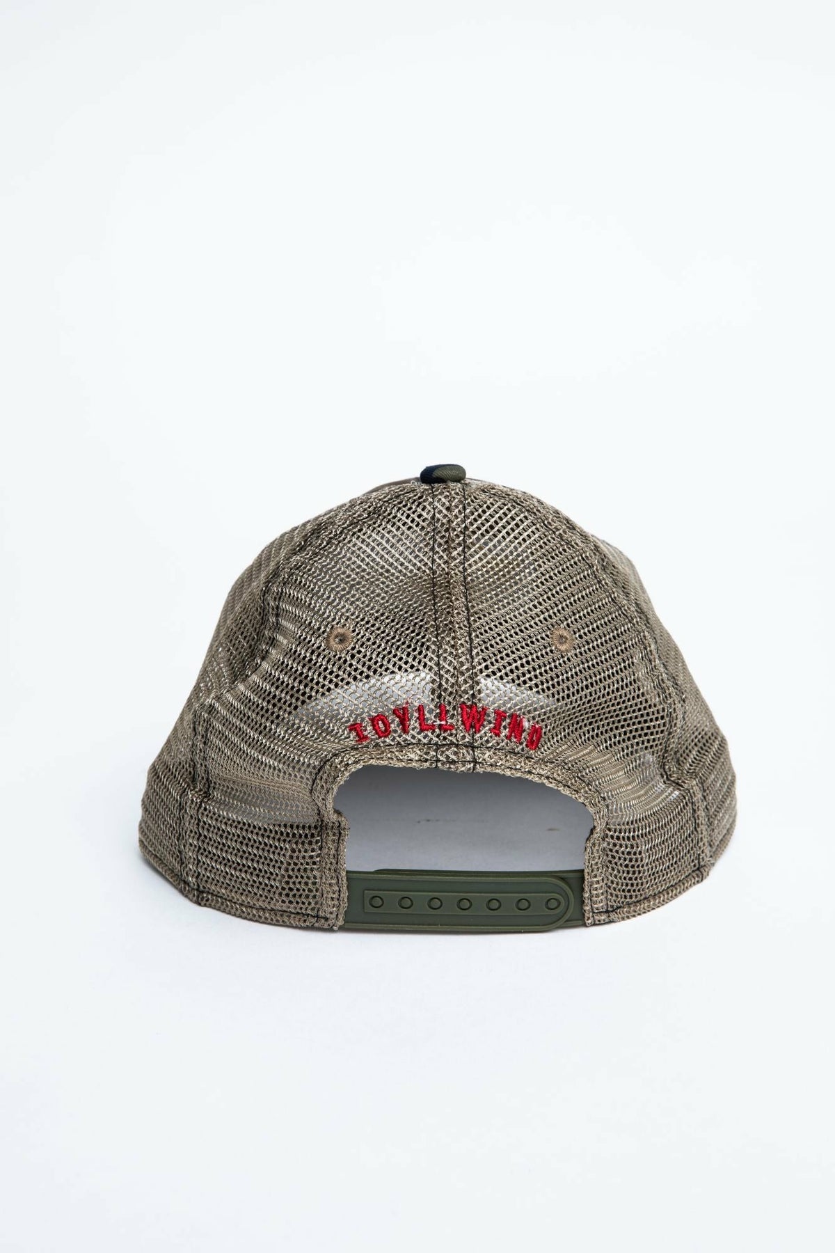 Women Star Spangled Camo Baseball Hat | Idyllwind