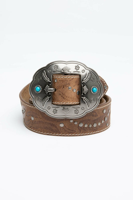 Women Dancing In The Dust Turquoise Belt | Idyllwind