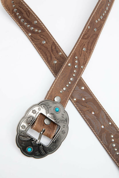 Women Dancing In The Dust Turquoise Belt | Idyllwind