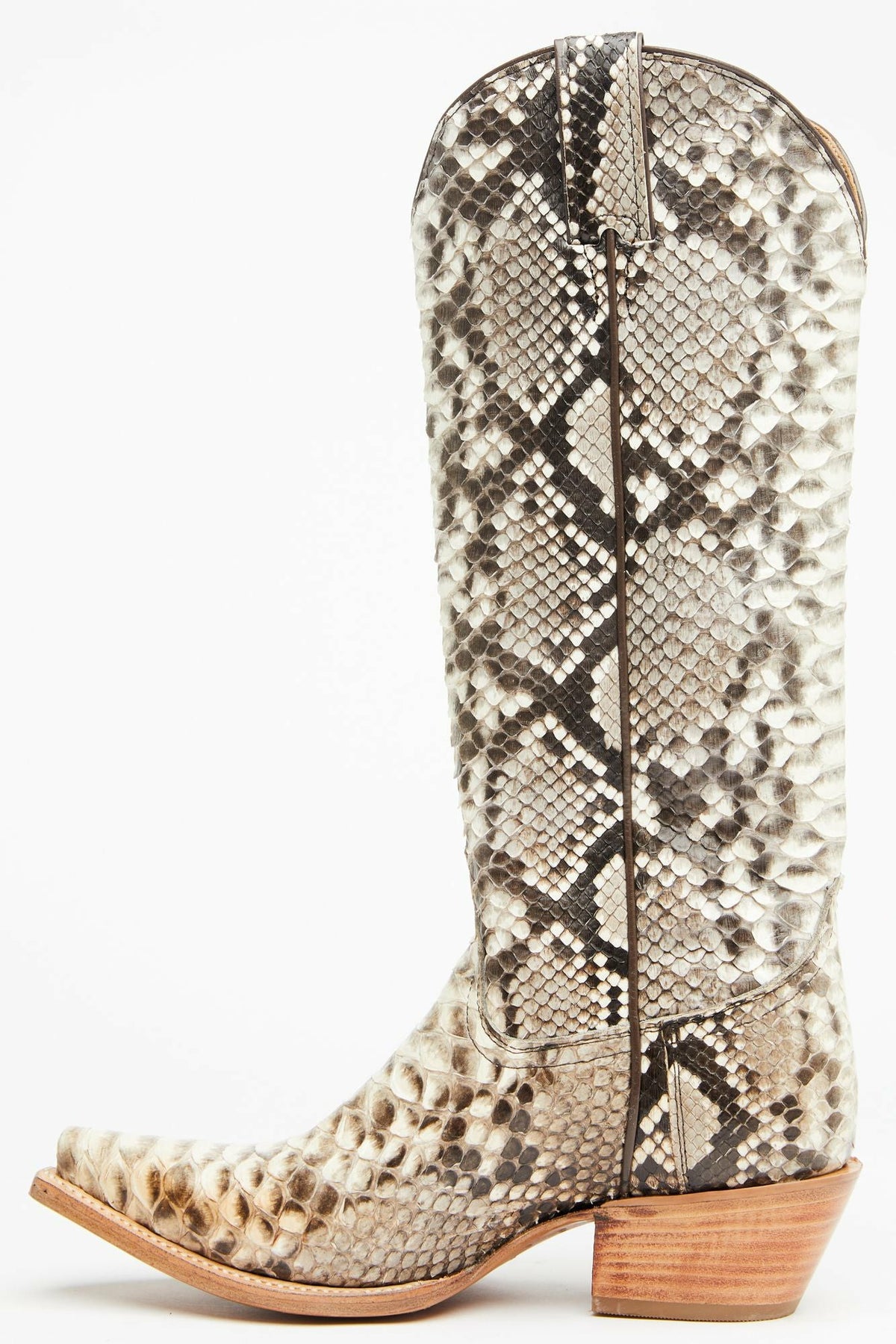 Women Slay Python Tall Western Boots - Snip Toe | Idyllwind