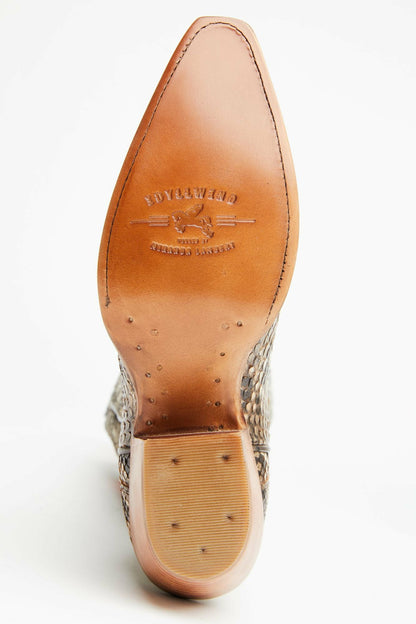 Women Slay Python Tall Western Boots - Snip Toe | Idyllwind