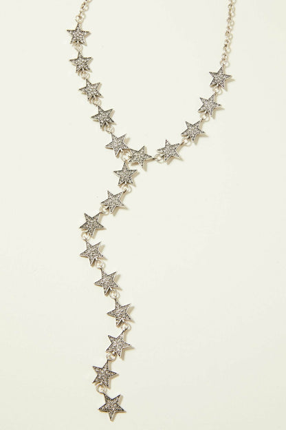 Women Star In The Night Drop Necklace | Idyllwind