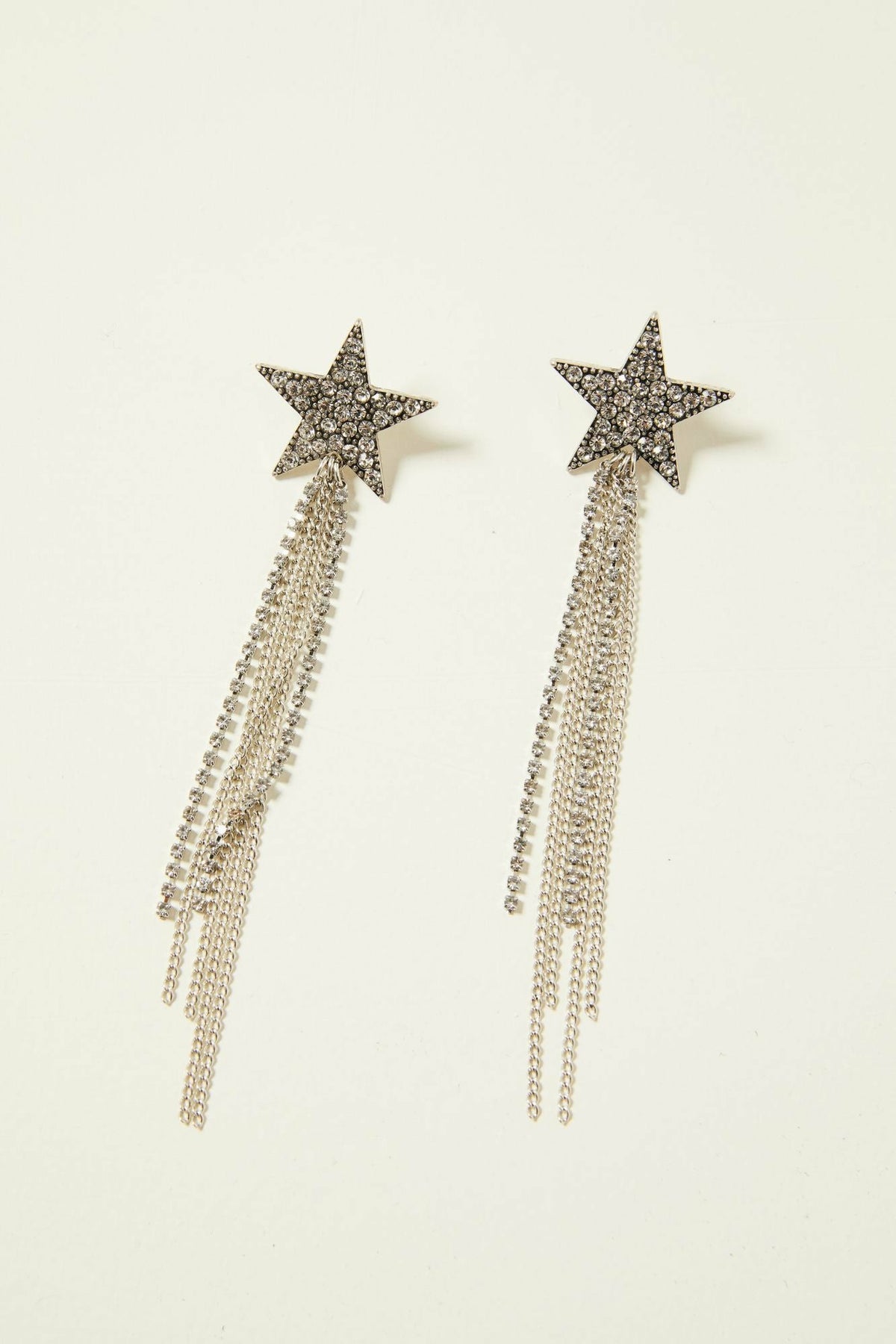Women Shooting Star Fringe Earrings | Idyllwind