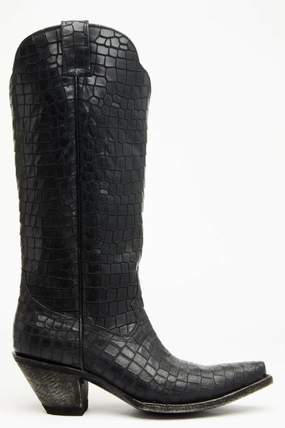 Women Strut Black Western Boots - Snip Toe | Idyllwind