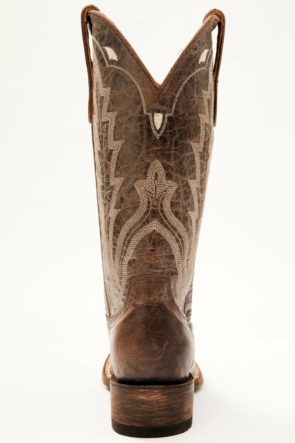 Women Outlaw Dark Brown Performance Western Boot w/Comfort Technology – Broad Square Toe | Idyllwind