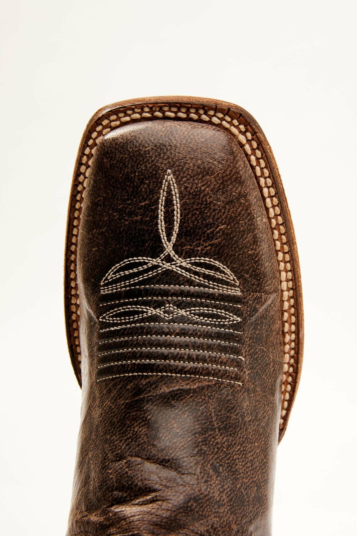 Women Outlaw Dark Brown Performance Western Boot w/Comfort Technology – Broad Square Toe | Idyllwind