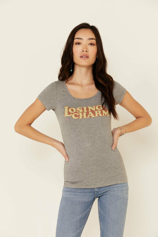 Women Losing Charm Trustie Tee | Idyllwind