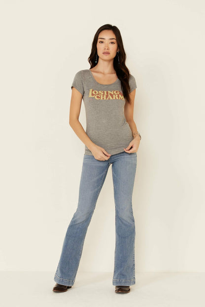 Women Losing Charm Trustie Tee | Idyllwind