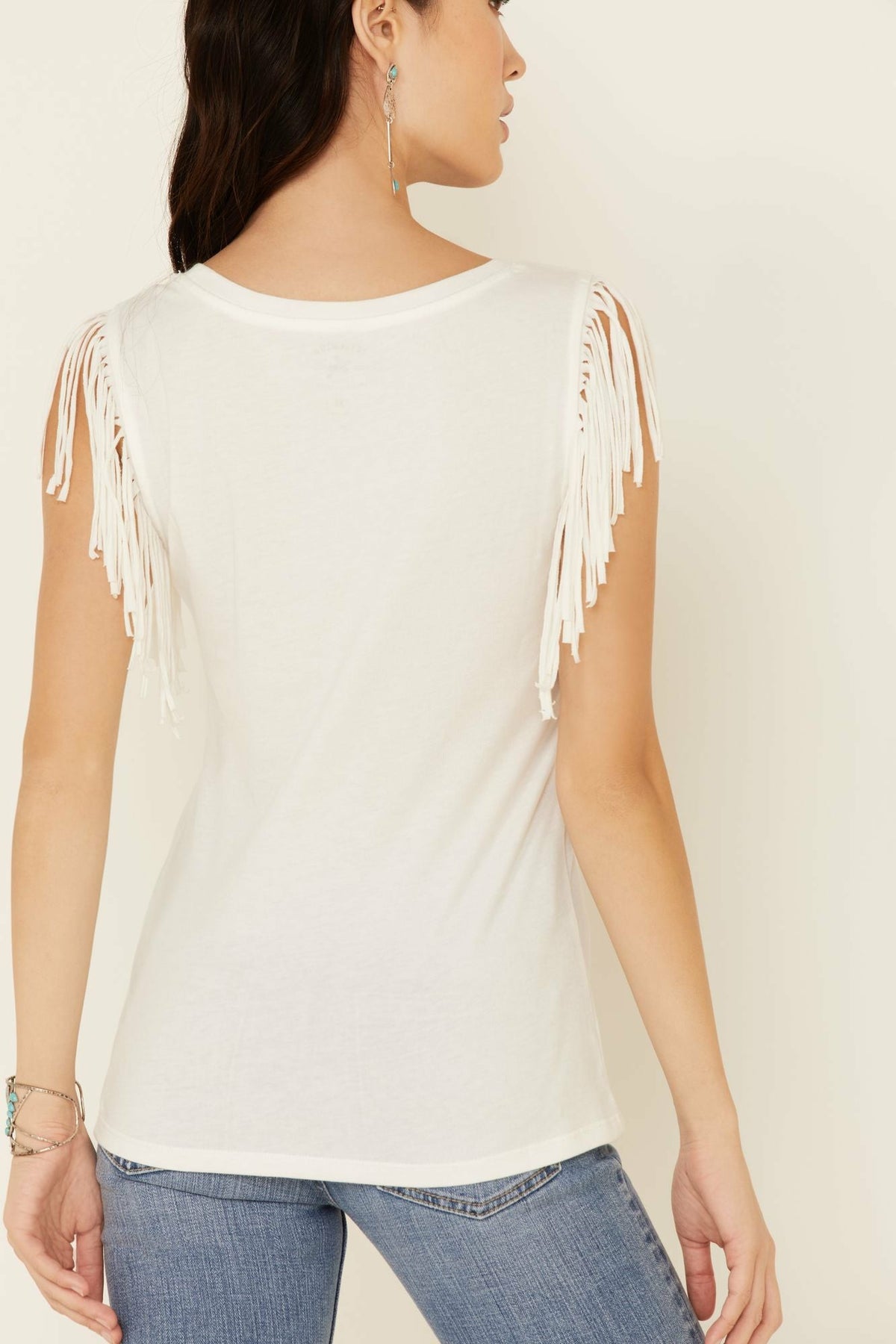 Women Honey Hush Muscle Tank Top | Idyllwind