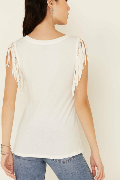 Women Honey Hush Muscle Tank Top | Idyllwind