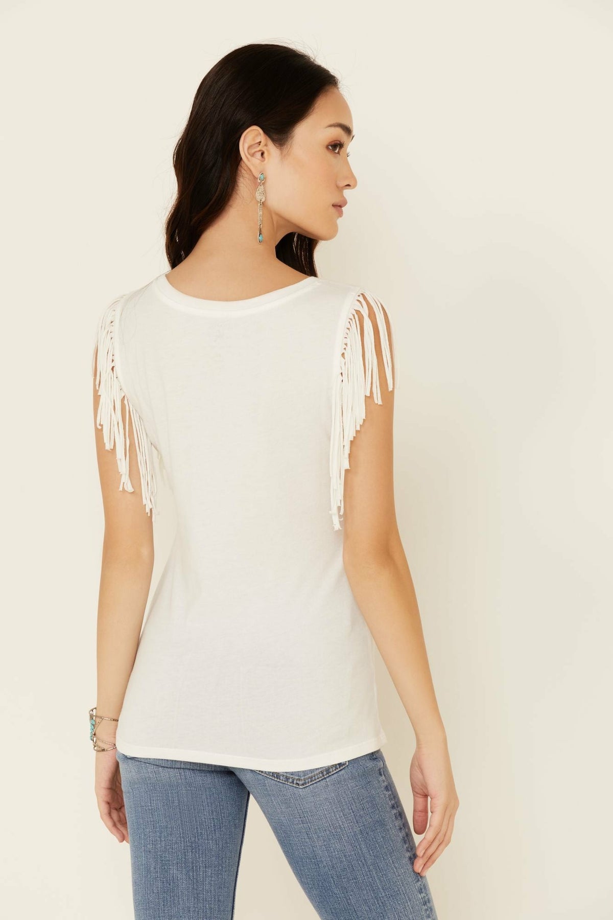 Women Honey Hush Muscle Tank Top | Idyllwind