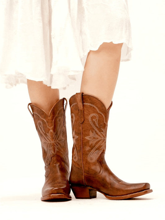 Women Buttercup Western Boots - Narrow Square Toe | Idyllwind
